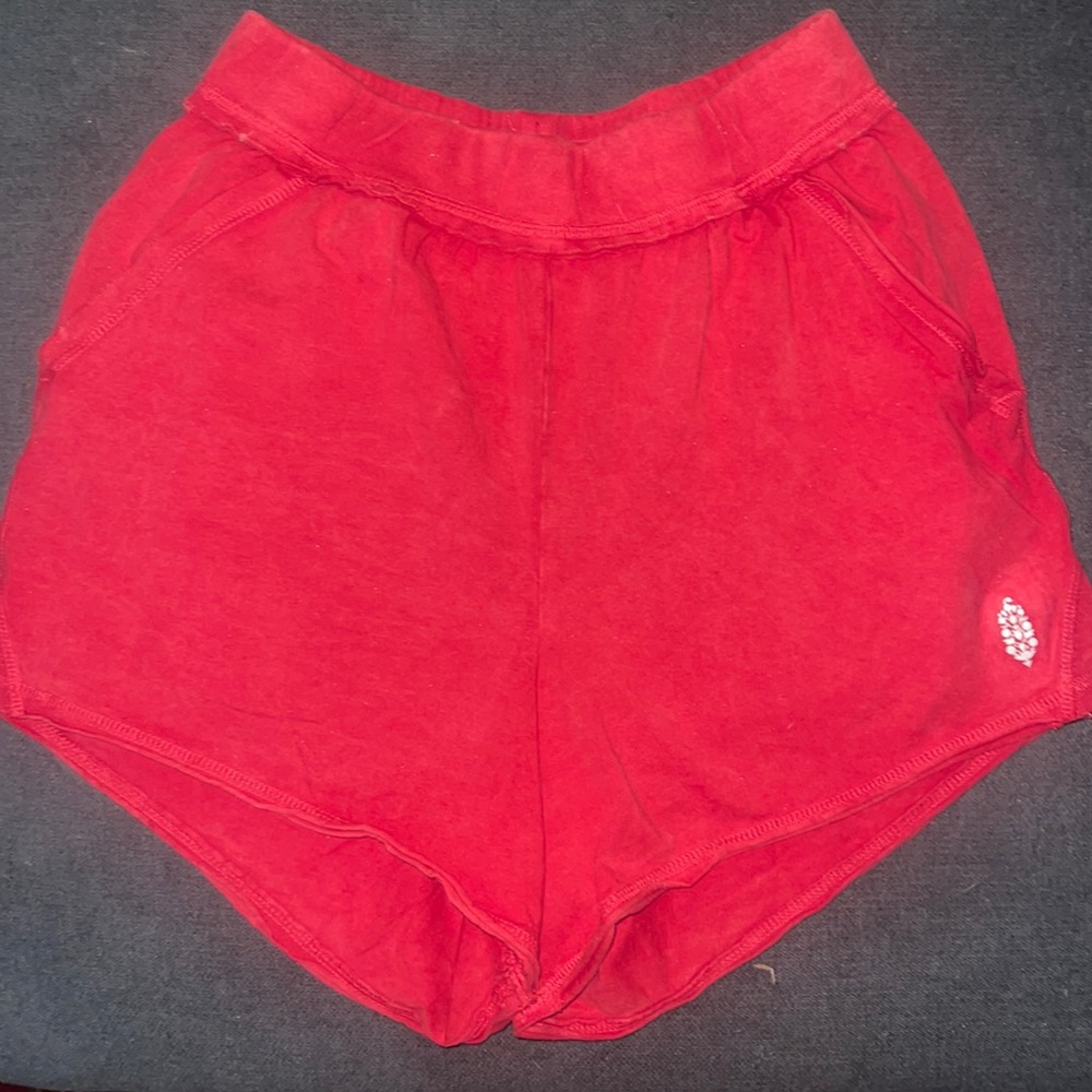NWOT Free People Hot Shot shorts